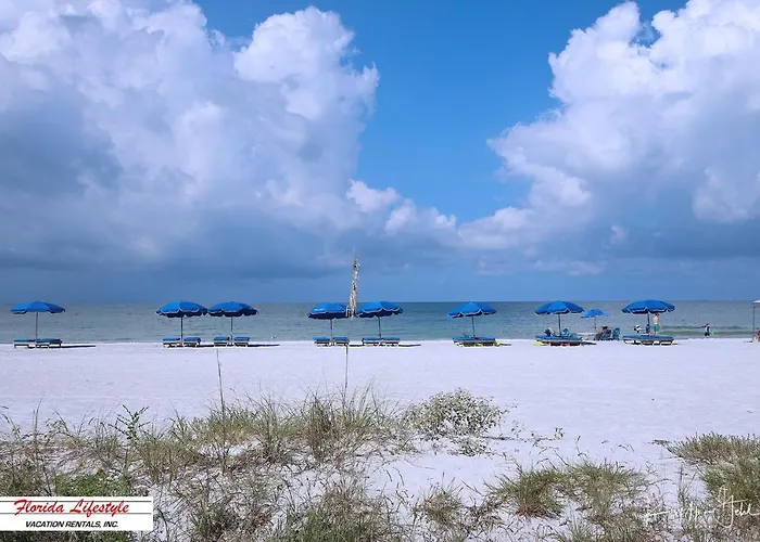 Sea Gate By Florida Lifestyle Vacation Сasa de vacaciones Clearwater Beach