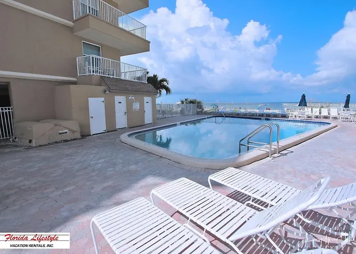 Sea Gate By Florida Lifestyle Vacation Сasa de vacaciones Clearwater Beach