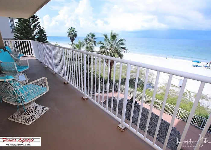 Sea Gate By Florida Lifestyle Vacation Clearwater Beach