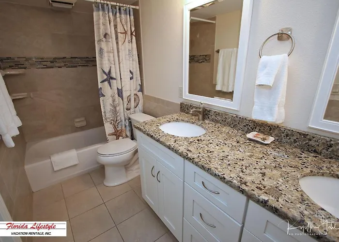 Sea Gate By Florida Lifestyle Vacation * Clearwater Beach